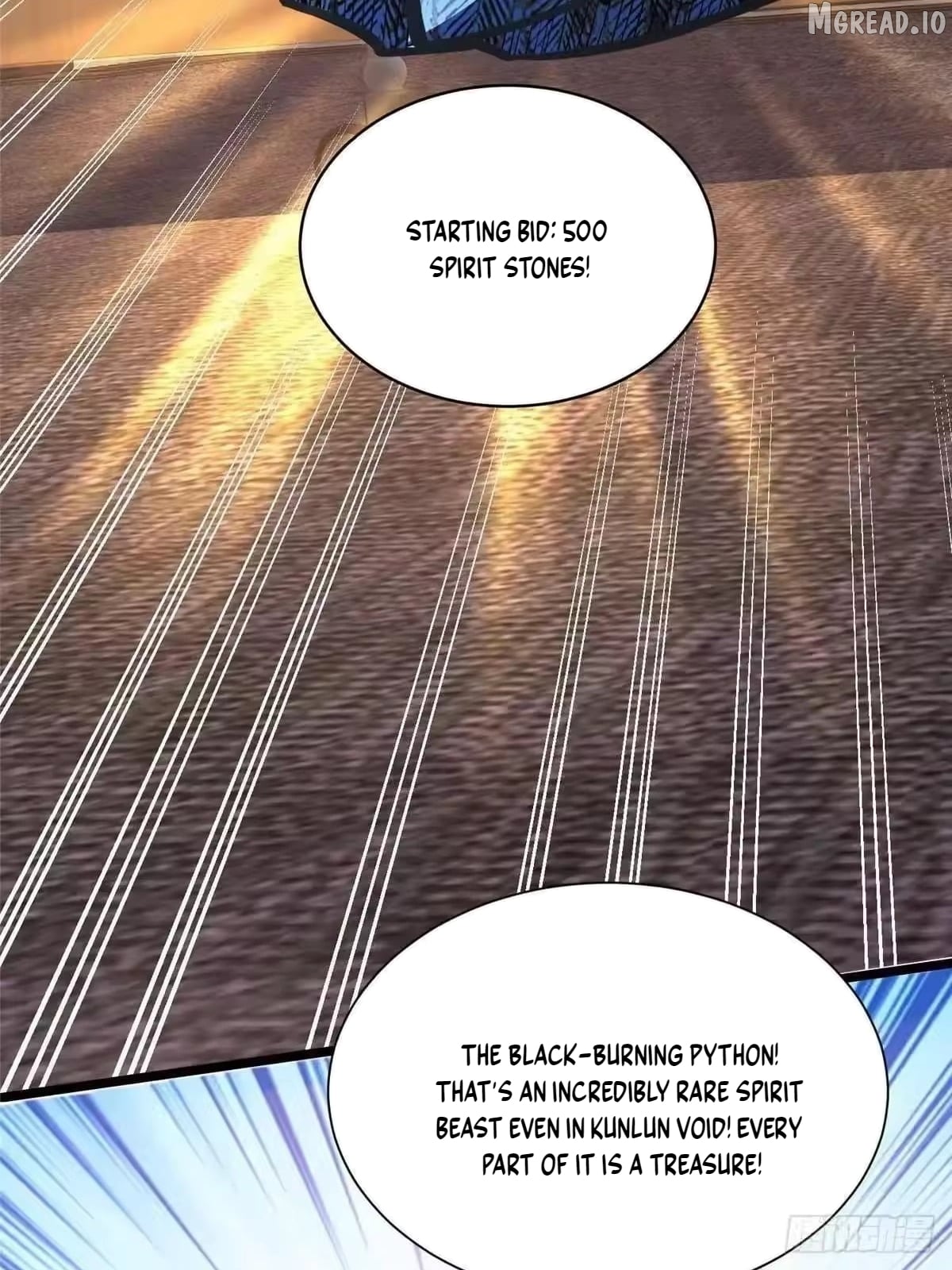 Divine Urban God Chapter 336  - page 38